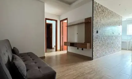 Apartamento com 2 quartos à venda em Perequê Açu, Ubatuba 