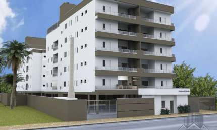 Apartamento com 2 quartos à venda no Centro, Ubatuba 
