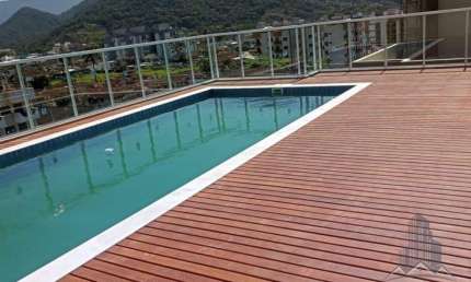 Apartamento com 2 quartos à venda no Centro, Ubatuba 