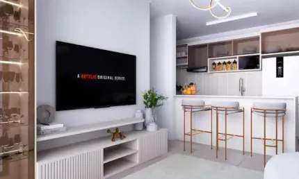 Loft com 1 quarto à venda em Itaguá, Ubatuba 