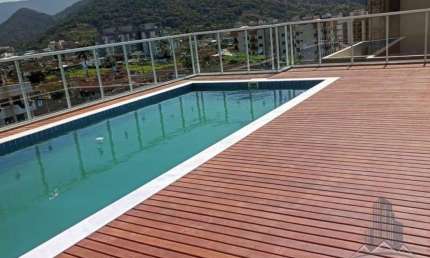 Apartamento 2 Suítes 90 m² no Centro de Ubatuba à Venda