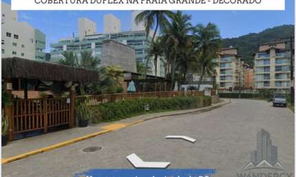 Apartamento Alto Padrão com Piscina Privativa e 4 Dormitórios em Ubatuba