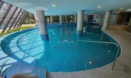 Apartamento alto padrão com 2 dormitórios no itaguá