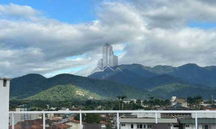 Apartamento à venda em Ubatuba: 2 dormitórios; 2 banheiros; varanda gourmet; área de lazer com 67 m ²