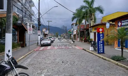 Loja para alugar definitivo na rua guarani em ubatuba