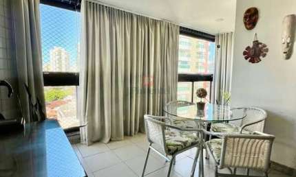 Apartamento a venda em Bento Ferreira andar alto sol da manhã