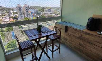 Apartamento a Venda em Bento Ferreira 2 Quartos com Suíte andar alto