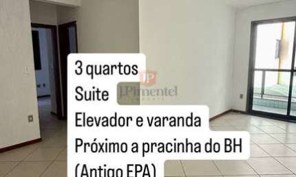 Apartamento a venda em JArdim da Penha, com elevador Varanda, apenas R$ 765.000