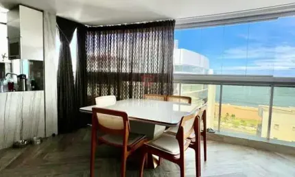 Lindo Apartamento a venda na Mata da Praia a Venda, com vista eterna para o Mar