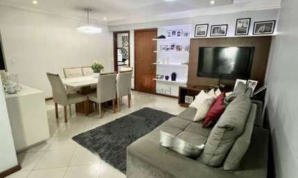 Apartamento a venda na Praia do Canto com 4 quartos 2 Suítes