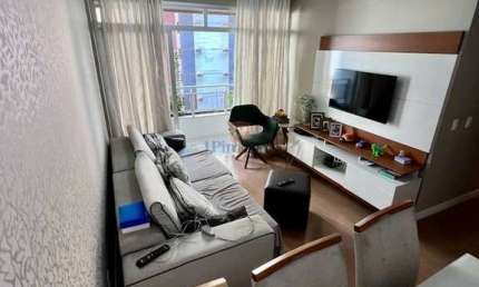 Apartamento com 2 quartos à venda na Praia do Canto, Vitória 