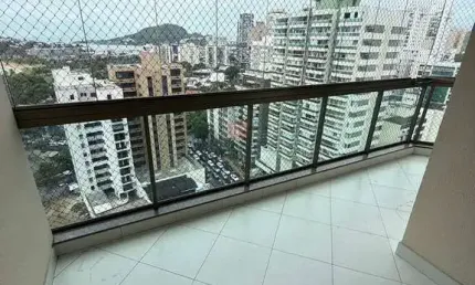 Apartamento a venda na Praia do Canto, andar alto, vista para o Mar Sol da Manha