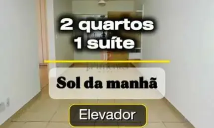Apartamento a Venda em Jardim da Penha, decorado com elevador e Sol da Manhã