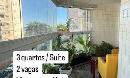 Apartamento com 3 quartos à venda no Jardim Camburi, Vitória 