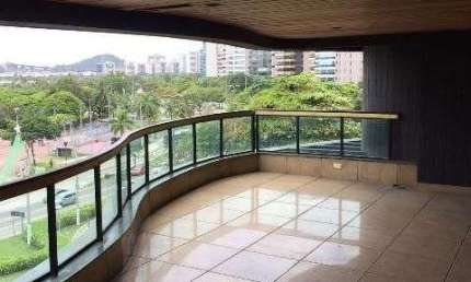 Apartamento a venda na Saturnino de Brito na Praia do canto, Frente para o Mar