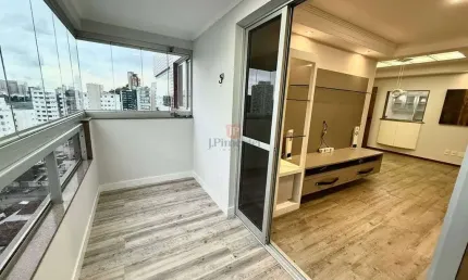 Apartamento a Venda em Bento Ferreira, com 3 Quartos e Suíte andar alto e lazer