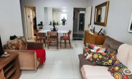 Apratamento a venda em Jardim Camburi, dois lances de escada