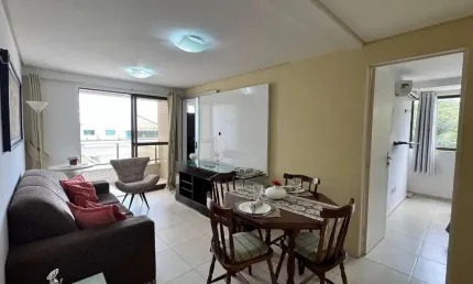 Apartamento em Manaíra com 2 suítes sendo PORTEIRA FECHADA e Beira-mar!