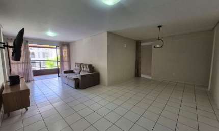 Apartamento com 3 quartos à venda na Avenida Cabo Branco, 1850, Cabo Branco, João Pessoa