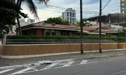 Casa Comercial para Locação em Manaíra, João Pessoa/PB