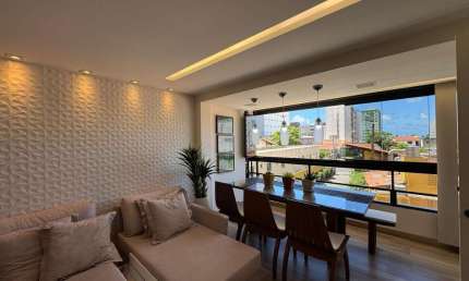 Apartamento à venda no coração de Tambaú – Porteira fechada