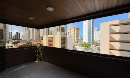 Apartamento com 4 quartos à venda na Avenida Maria Rosa, 1165, Manaíra, João Pessoa