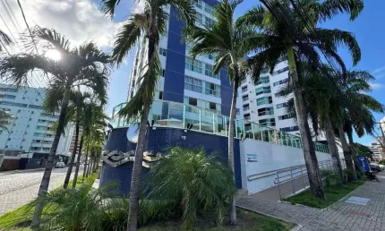Apartamento à venda no Caribessa – 2 quartos, 67m², 2 vagas e lazer completo!