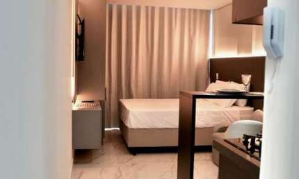 Studio 23m² Porteira Fechada – Pronto para Rentabilizar | Cabedelo/PB