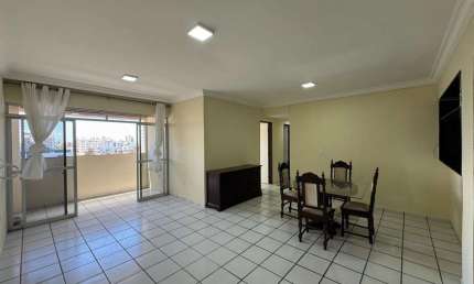 Apartamento à venda  4 quartos no Bessa–Espaçoso e em localização privilegiada!