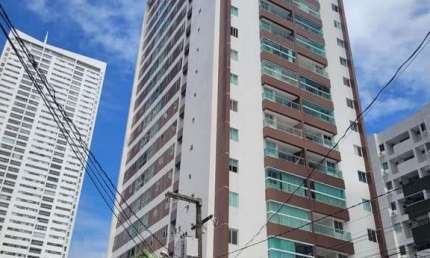 Apartamento Mobiliado 2 Quartos (1 Suíte) - Jardim Oceania