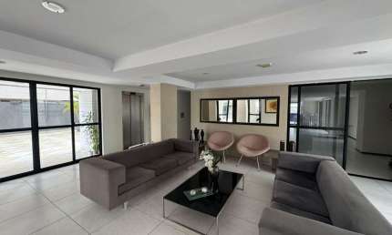 Apartamento à venda em Manaíra – 98m² | 2 Quartos (1 suíte) | R$ 550.000