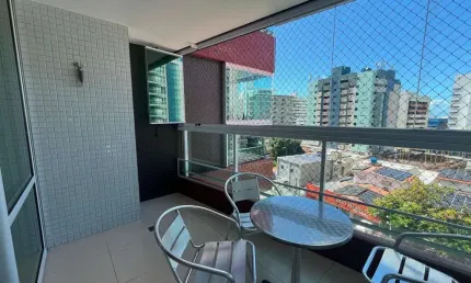 Apartamento à venda no coração de Tambaú – João Pessoa/PB