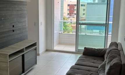 Apartamento à venda em Tambaú – 2 quartos (1 suíte) – 54 m² – R$ 550.000