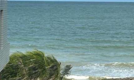 Apartamento à venda a 50 metros da praia do Bessa – 1 quarto – Vista mar – R$ 39