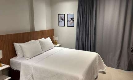 Flat mobiliado à venda em Intermares – Cozinha integrada – R$ 285.000