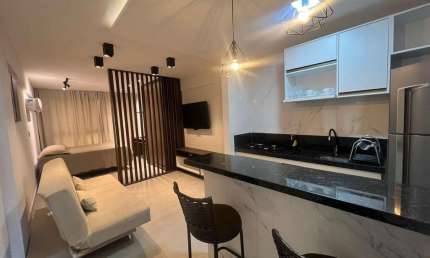 Flat no Intermares 36m² para locação todo mobiliado R$ 2.100