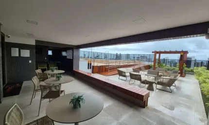 Apartamento com 2 quartos à venda na Rua Manoel Paulino Júnior, sn, Tambauzinho, João Pessoa