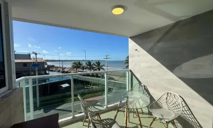 Perfeito para morar, investir ou veranear na beira mar do bessa.