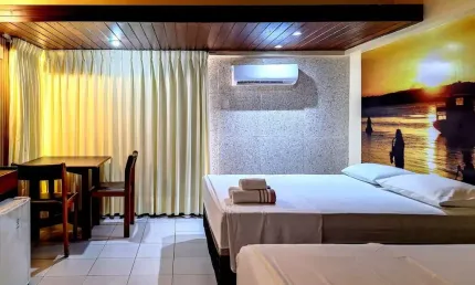 Flat à venda em tambaú – todo reformado, mobiliado e projetado!