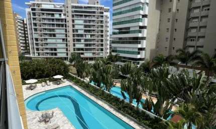 Apartamento 4 Quartos para Locação em Bertioga, Riviera, 4 dormitórios, 2 suítes, 3 banheiros, 2 vagas