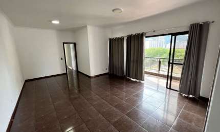 Apartamento 3 Quartos para Venda em Santos, Campo Grande, 3 dormitórios, 1 suíte, 3 banheiros, 1 vaga