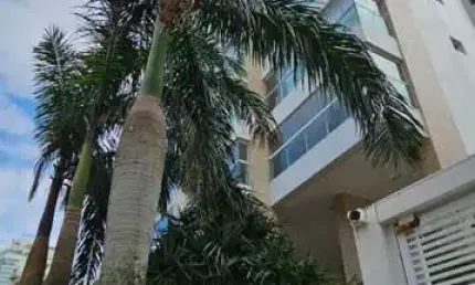 Apartamento 3 Quartos para Venda em Guarujá, Enseada, 3 dormitórios, 1 suíte, 2 banheiros, 2 vagas