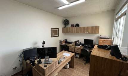 Comercial para Locação em Santos, Centro, 3 dormitórios, 1 banheiro