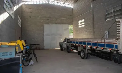 Comercial para Locação em São Vicente, Jardim Independência, 4 banheiros, 10 vagas