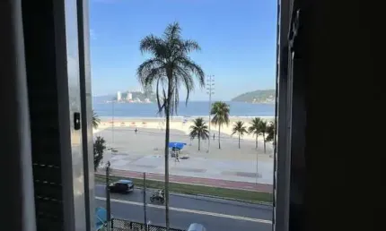 Apartamento 1 Quarto para Venda em São Vicente, Centro, 1 dormitório, 1 banheiro