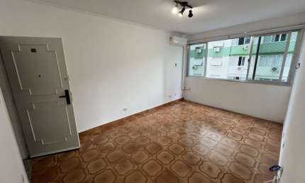 Apartamento 2 Quartos para Locação em Santos, Boqueirão, 2 dormitórios, 2 banheiros, 1 vaga