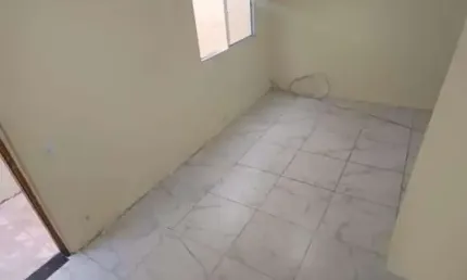 Casa em condomínio para locação em praia grande, caiçara, 2 dormitórios, 1 banheiro, 1 vaga