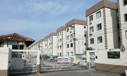 Apartamento com 2 quartos à venda na Rua Mathias Schell, 313, Sertão do Maruim, São José