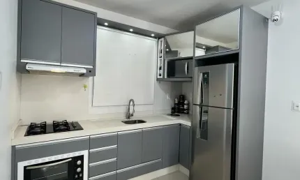 Casa com 2 quartos à venda na Rua Antônio João Vitor, 63, Serraria, São José