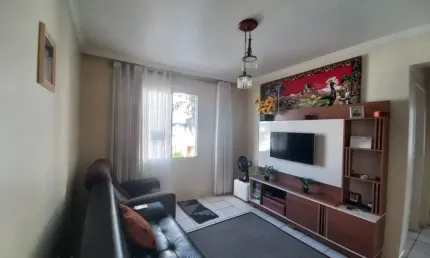 Apartamento de dois dormitórios em ótima localização